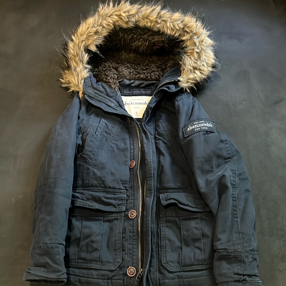 💞💞💞Abercrombie KIDS jacket